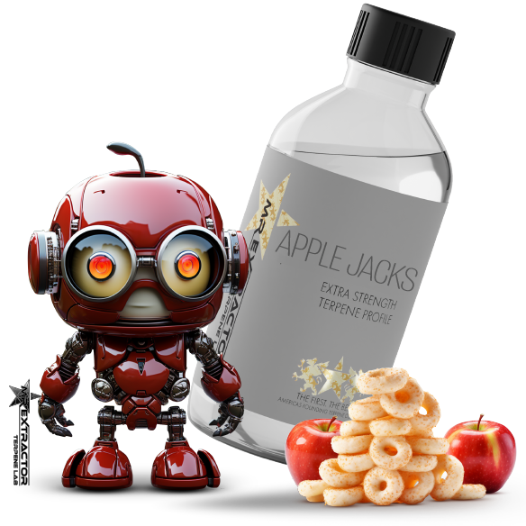 Apple Jacks Terpene Profile