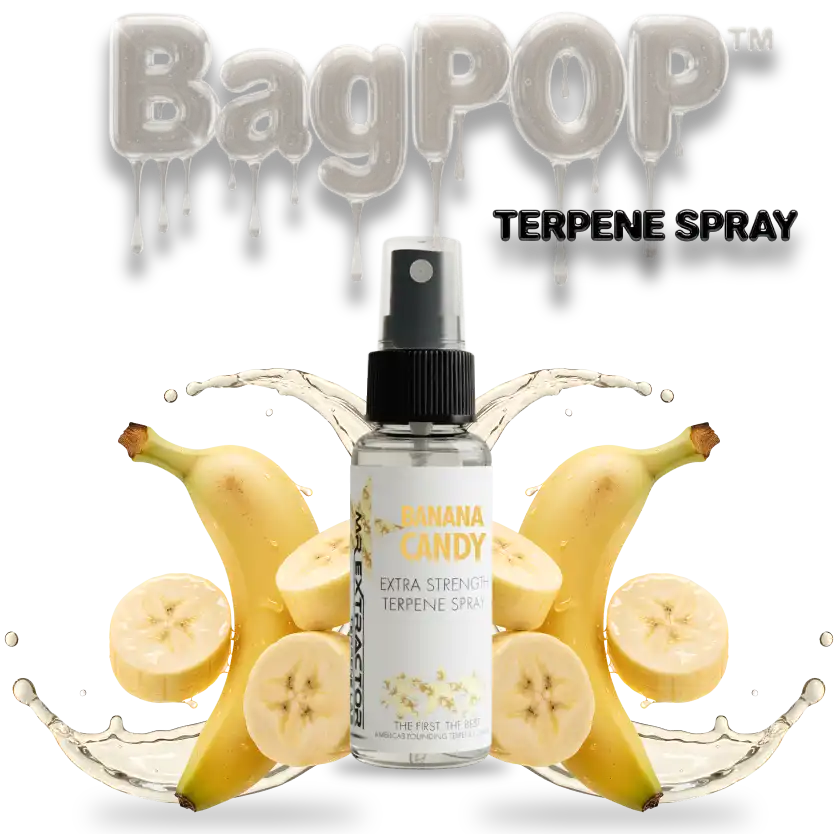 Banana Candy Terpene Spray