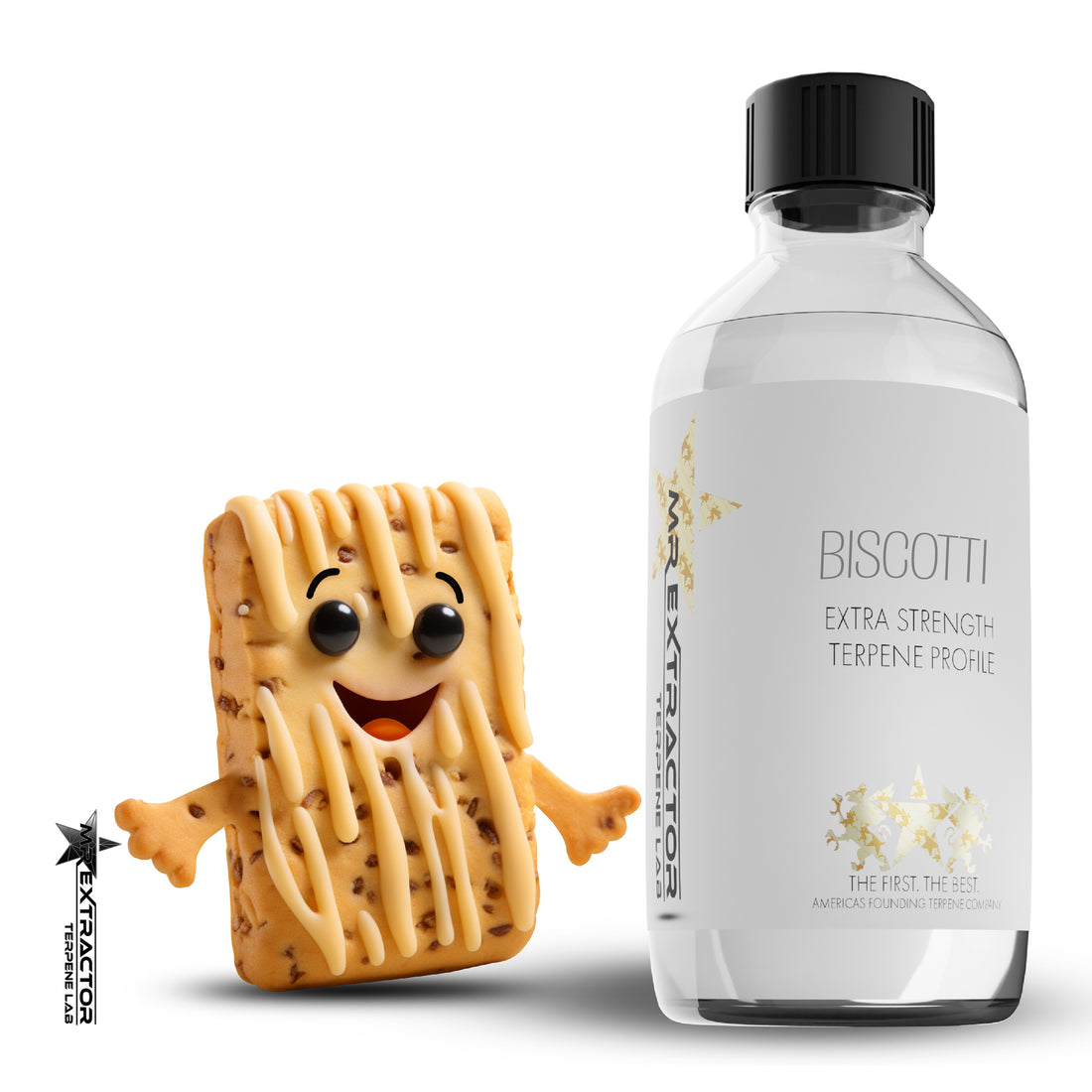 Biscotti Terpene Profile