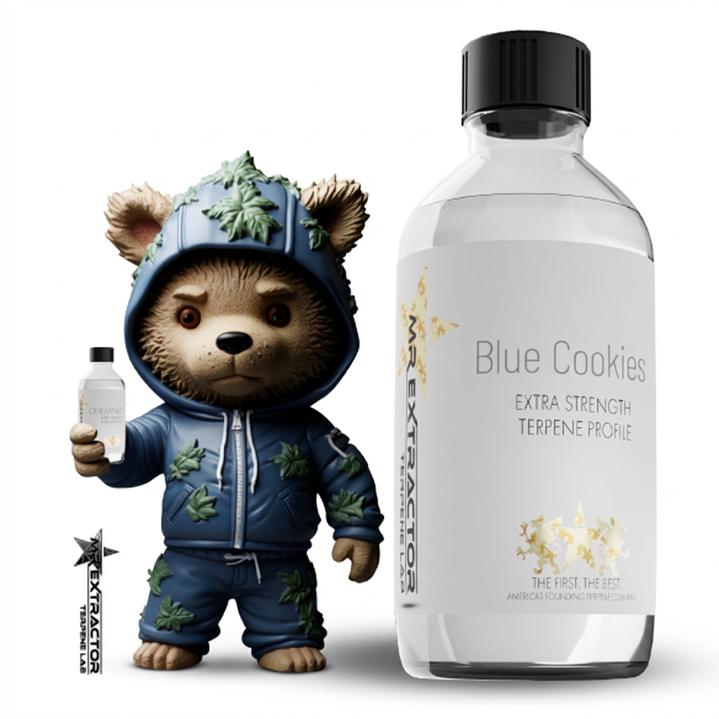 Blue Cookies Terpene Profile