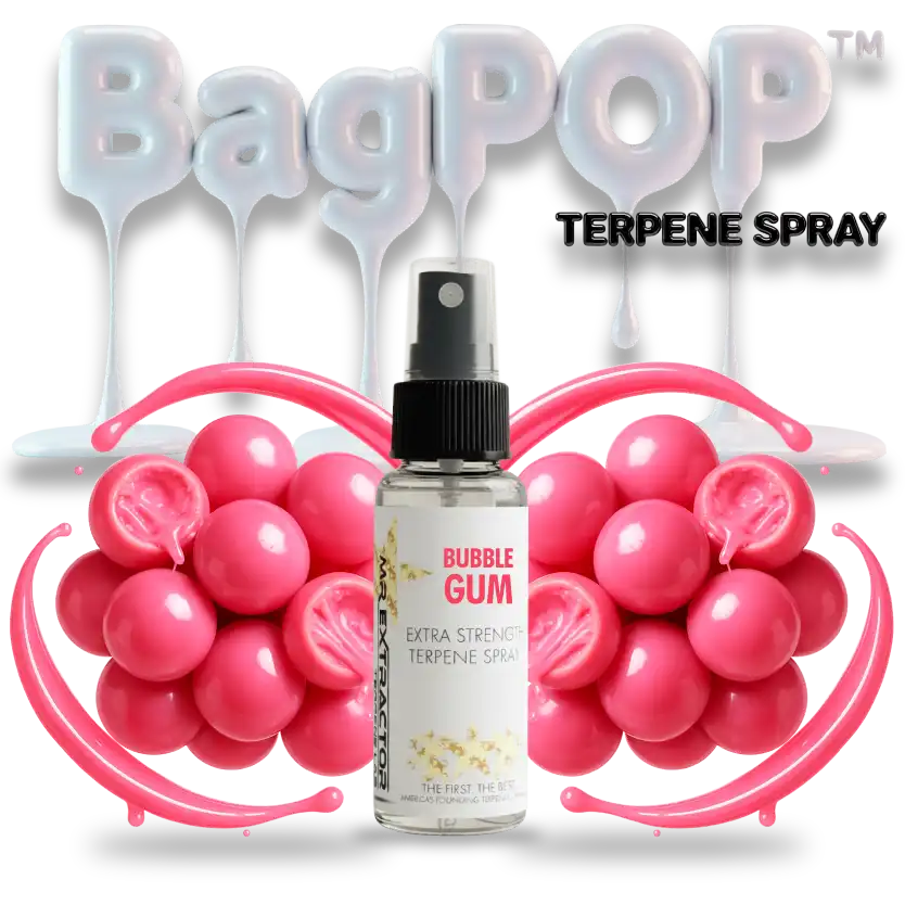 Bubblegum Classic Terpene Spray