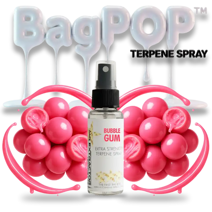 Bubblegum Classic Terpene Spray