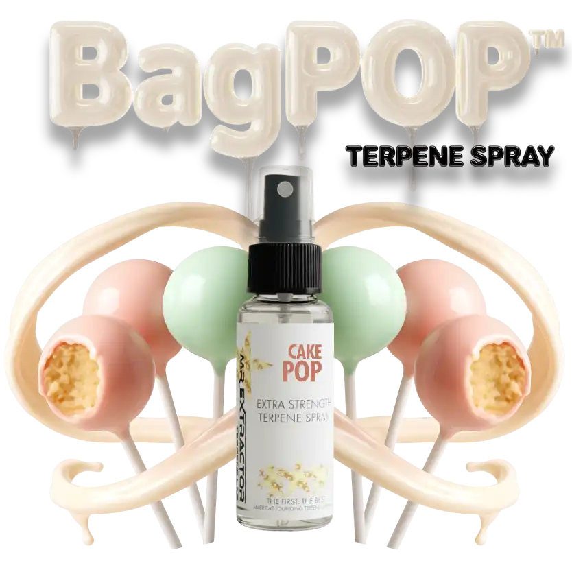 Cake POP Terpene Spray
