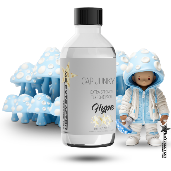 Cap Junky Terpene