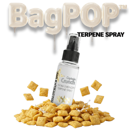 Captain Crunch Terpene Spray