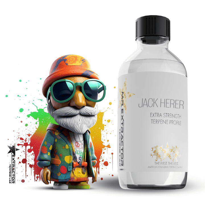Jack Herer Terpene Profile