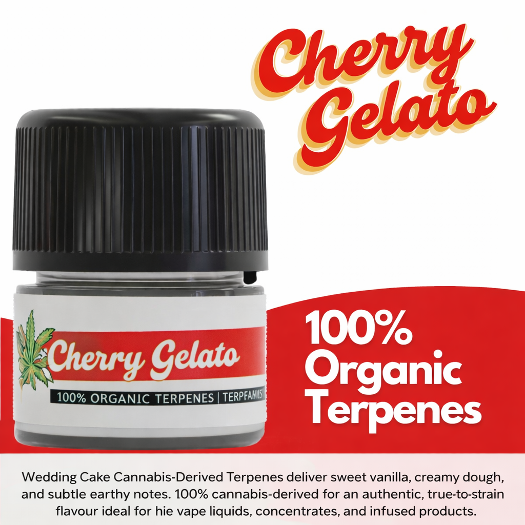 Cherry Gelato CDT
