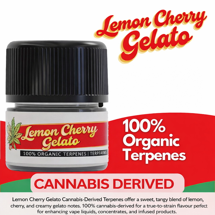 Lemon Cherry Gelato CDT