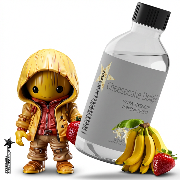 Cheesecake Delight Terpenes