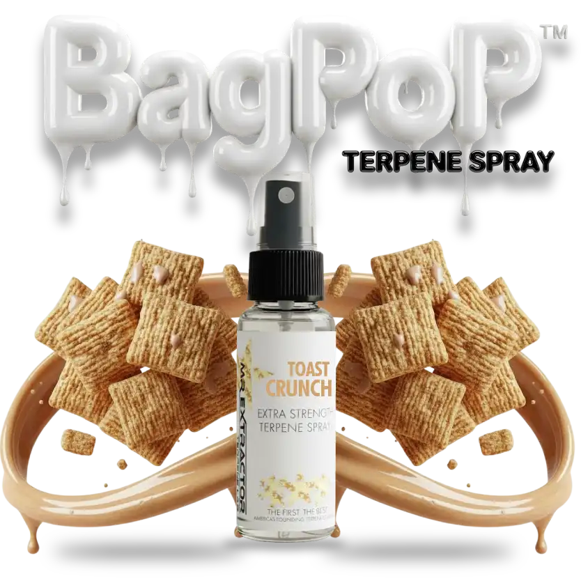 Cinnamon Toast Crunch Terpene Spray