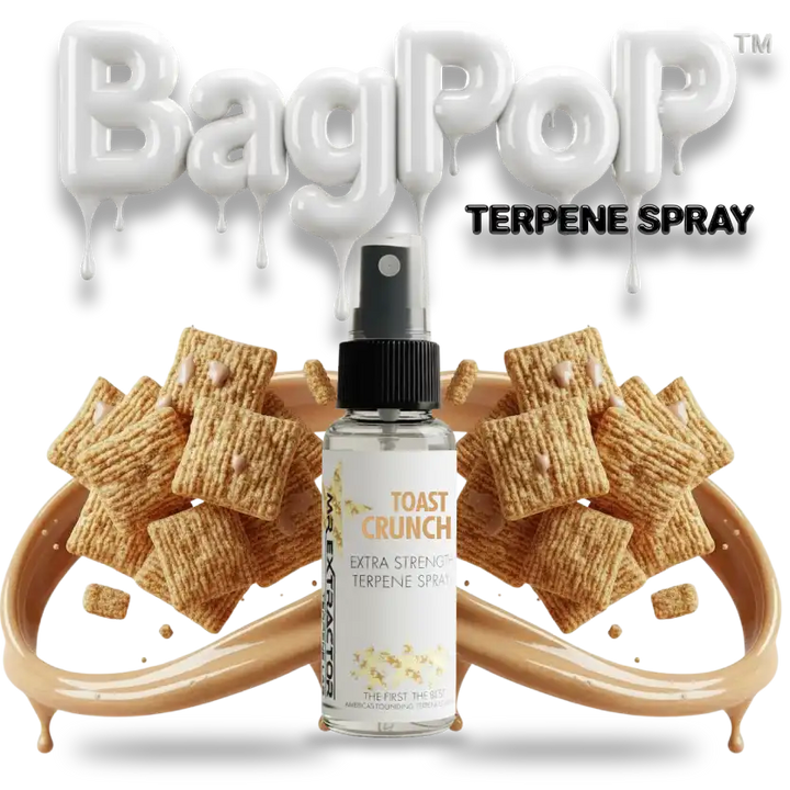 Cinnamon Toast Crunch Terpene Spray