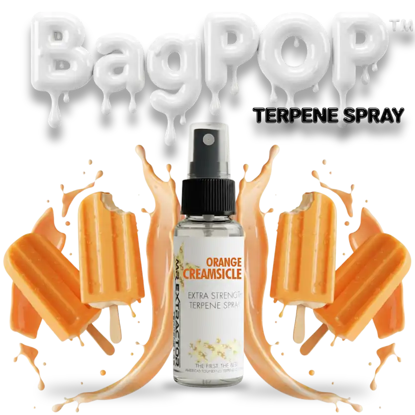 Creamsicle Terpene Spray