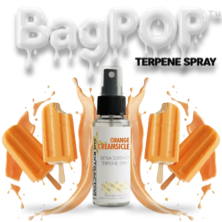 Creamsicle Terpene Spray