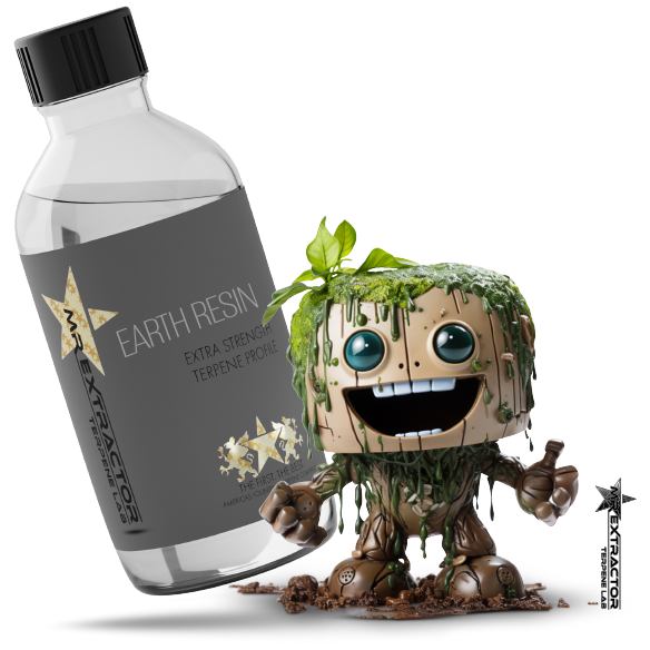 Earth Resin Terpene Modifier