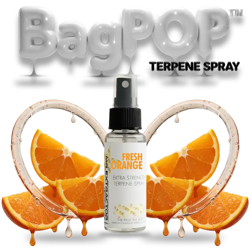 Fresh Orange Terpene Spray