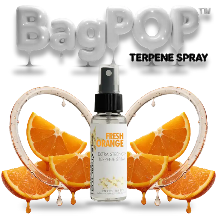 Fresh Orange Terpene Spray