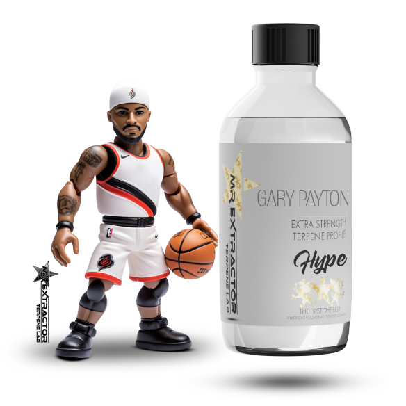 Gary Payton Terpene Profile