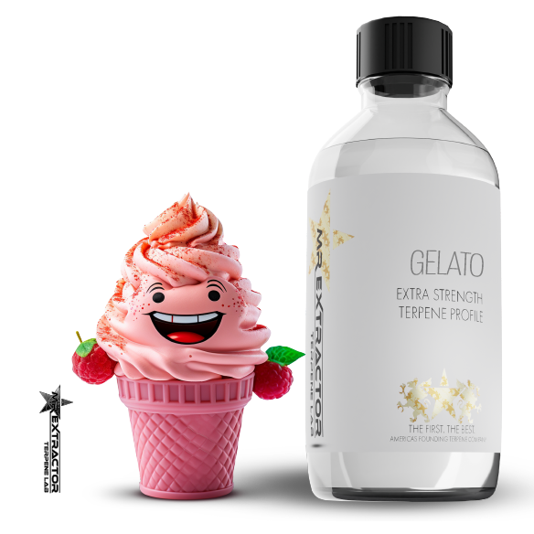 Gelato Terpenes