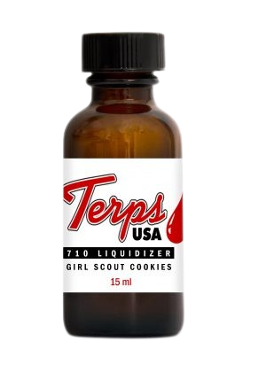 Terps USA Liquidizer Girl Scout Cookies