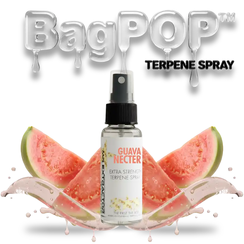 Guava Nectar Terpene Spray
