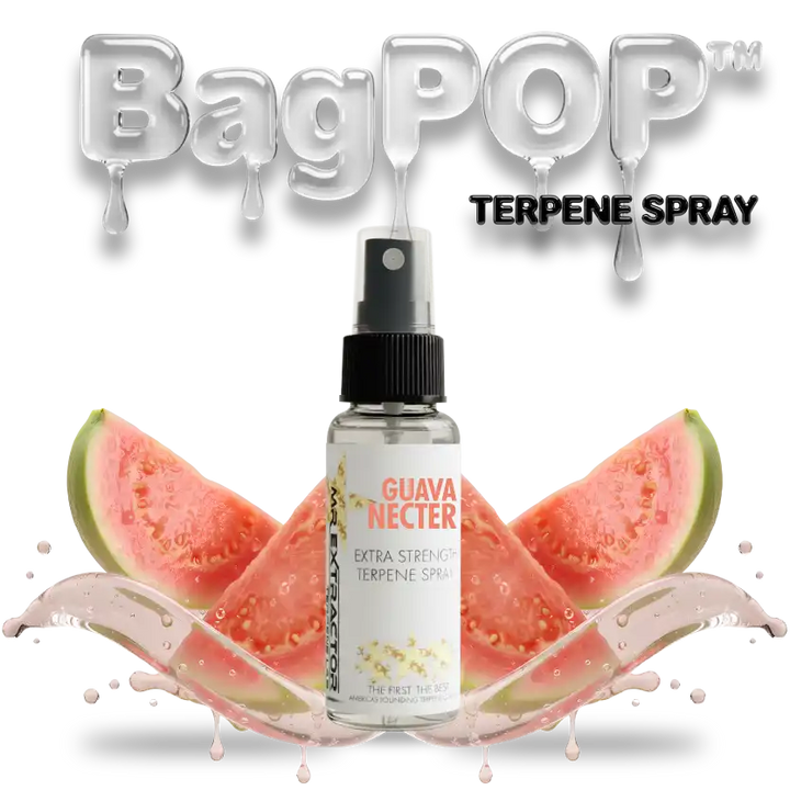 Guava Nectar Terpene Spray