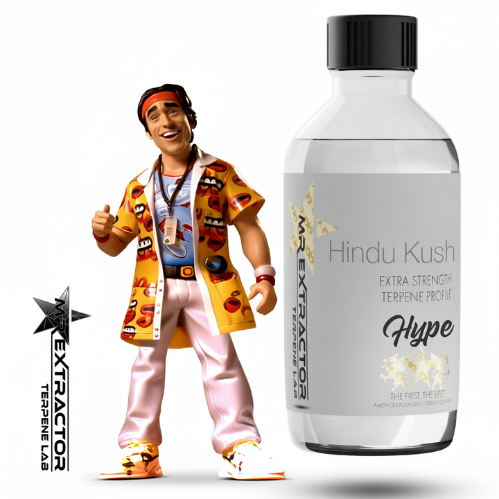 Hindu Kush Terpene Profile