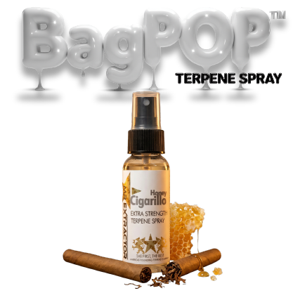 Honey Cigarillo Terpene Spray