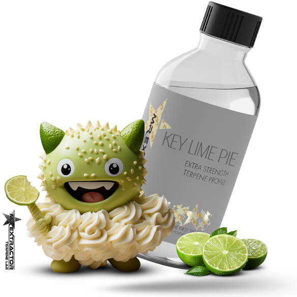 Key Lime Pie Terpene