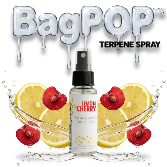 Lemon Cherry Terpene Spray