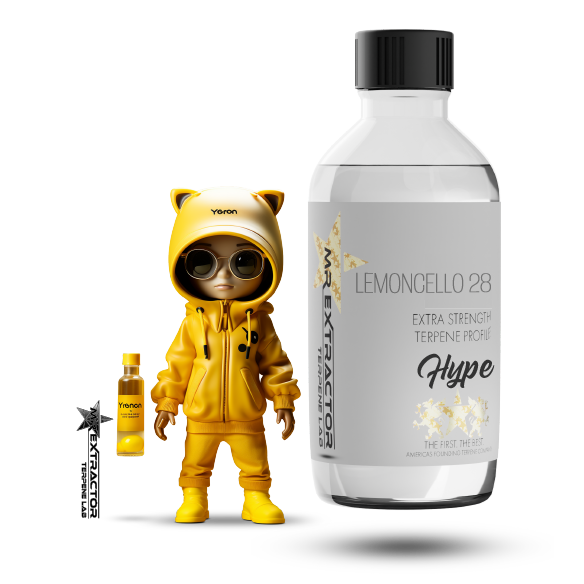 Lemon Chello Terpenes