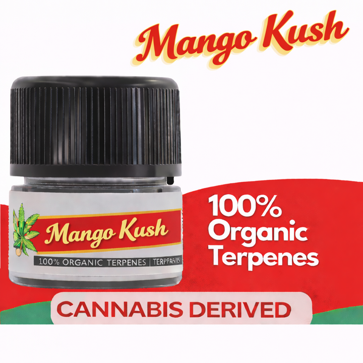 Mango Kush CDT Terpenes