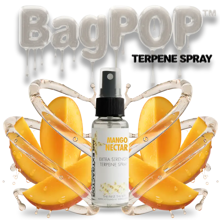 Mango Nectar Terpene Spray | Made in USA | Kushcarts