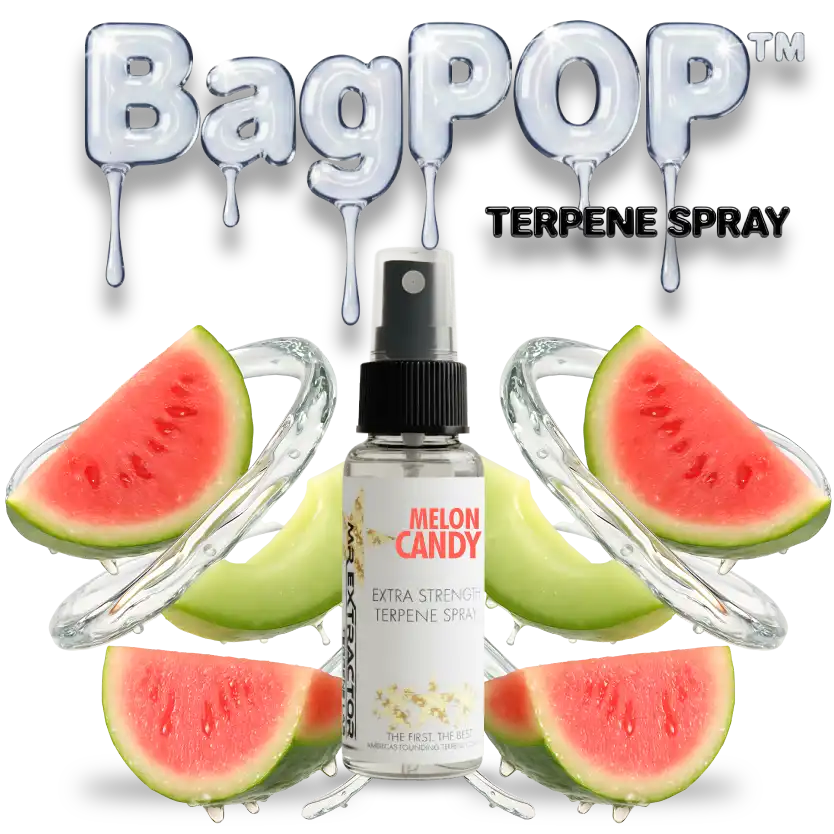 Melon Candy Terpene Spray