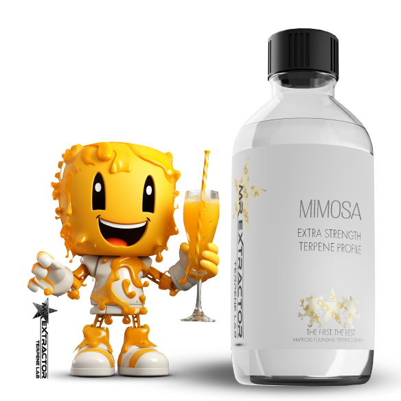 Mimosa Terpene Profile