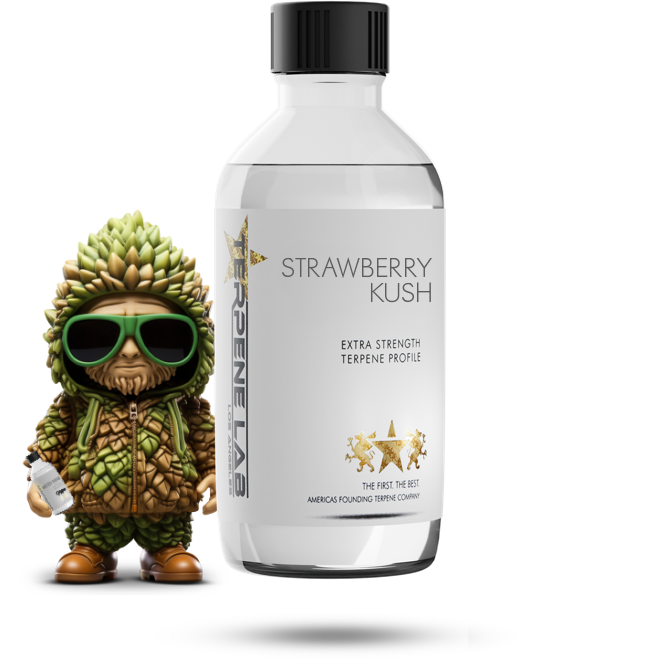 Strawberry Kush Terpene Profile