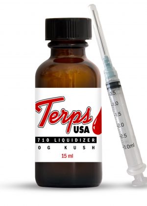 Terps USA Liquidizer OG Kush