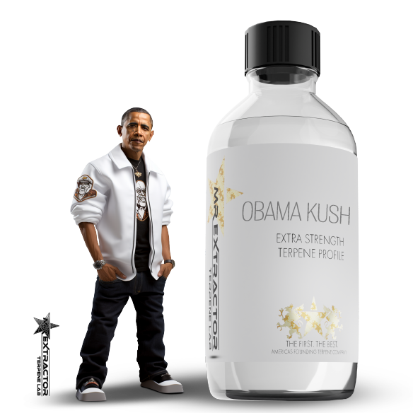 Obama Kush Terpene Profile