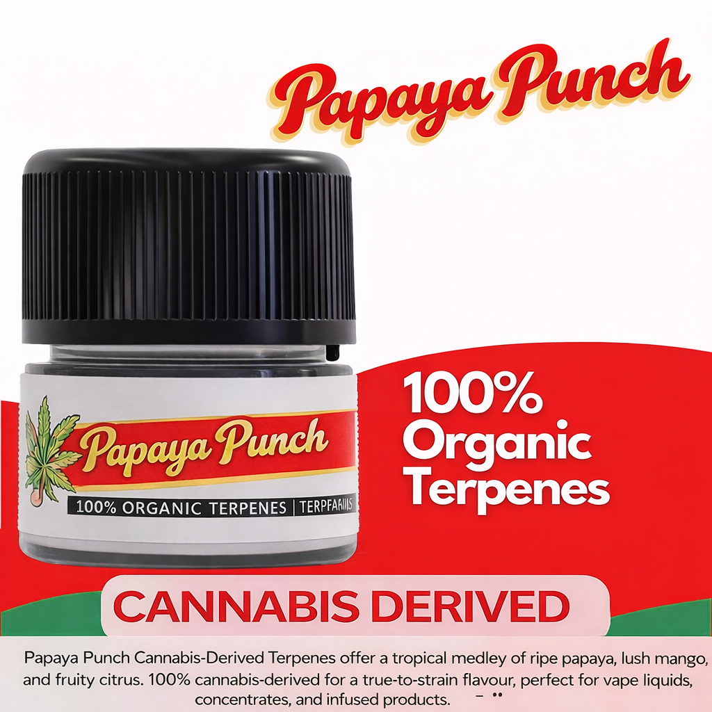 Papaya Punch CDT