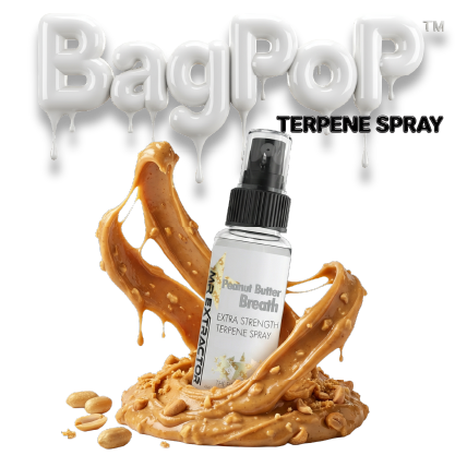 Peanut Butter Breath Terpene Spray
