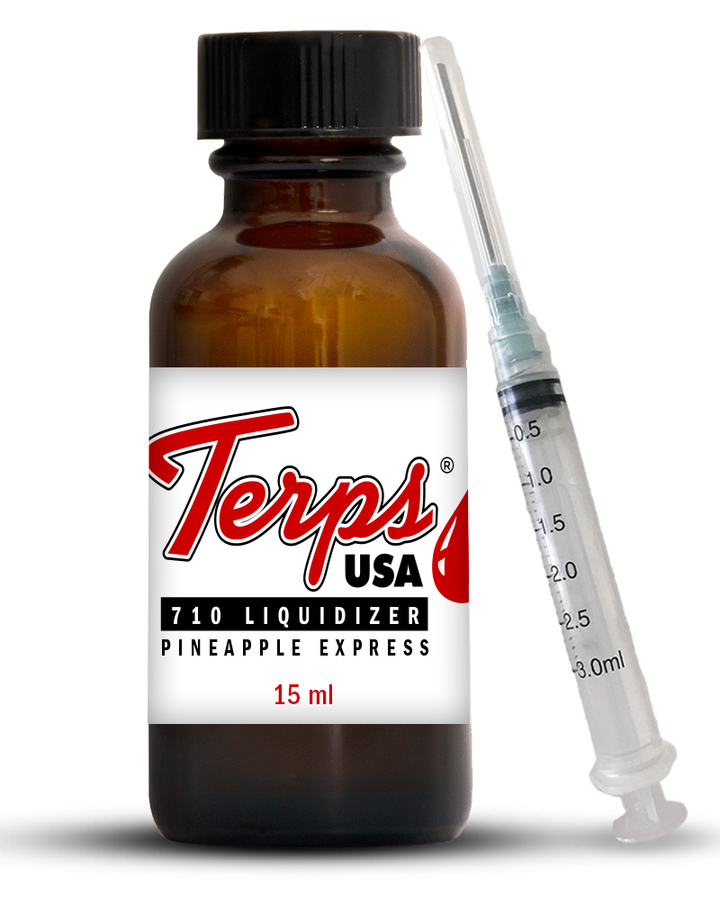 Terps USA Liquidizer Pineapple Express