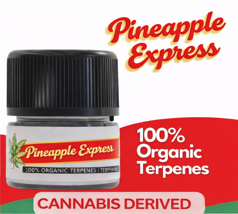 Pineapple Express CDT