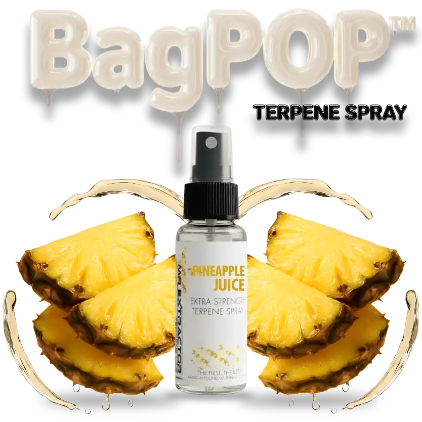 Pineapple Terpene Spray