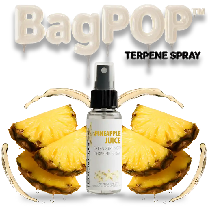 Pineapple Terpene Spray