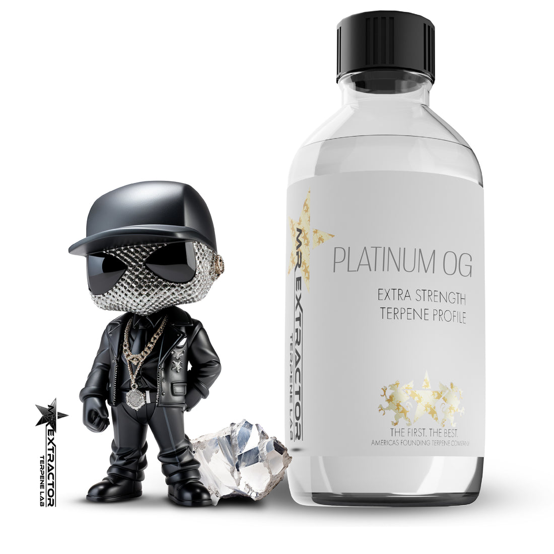 Platinum OG Terpene Profile