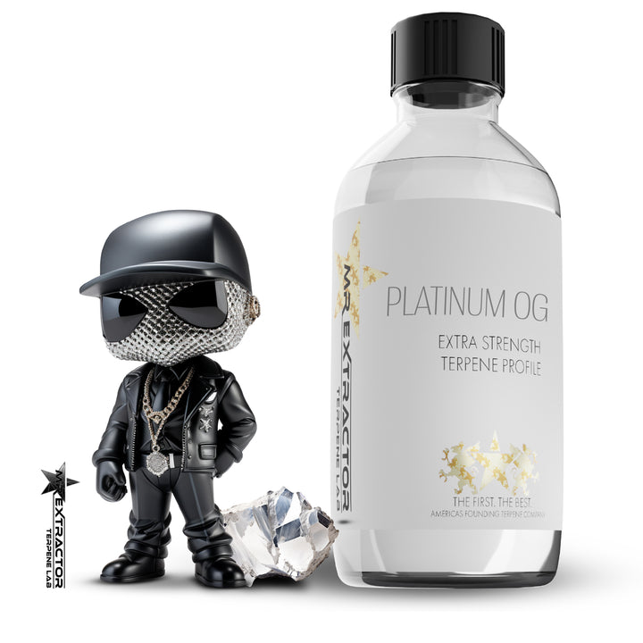 Platinum OG Terpene Profile