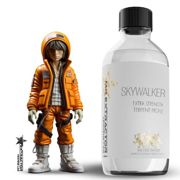 Skywalker OG Terpene Profile