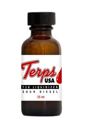 Terps USA Liquidizer Sour Diesel