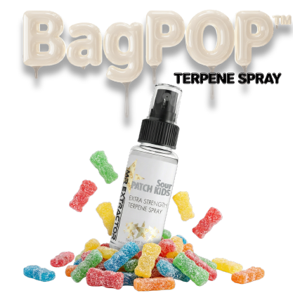 Sour Patch Kids Terpene Spray
