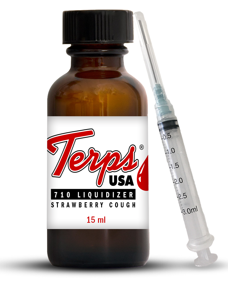 Terps USA Liquidizer Strawberry Cough