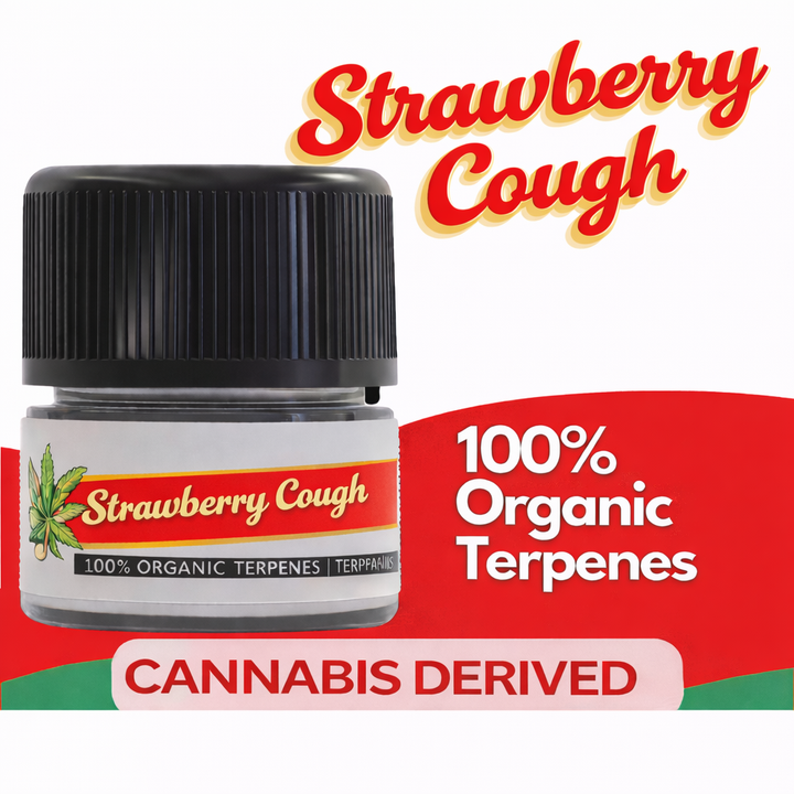 Strawberry Cough CDT